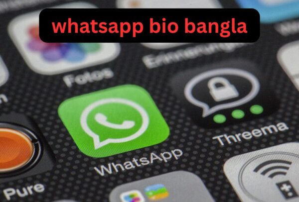 299+ whatsapp bio bangla | বেস্ট হোয়াটসঅ্যাপ বায়ো কালেকশন! - Caption Bangla Status